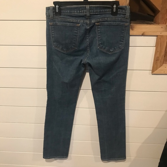 J Brand cigarette leg 914 miner jeans - Picture 3 of 8